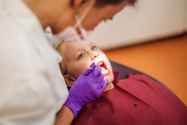 Emergency Treatment for Knocked-Out Teeth